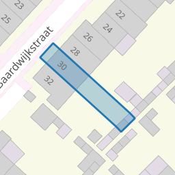 Perceel TBG01-AF-568