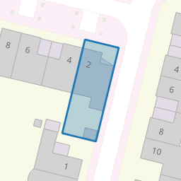 Perceel TBG01-AF-5684