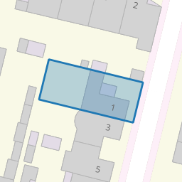 Perceel TBG01-AF-5685