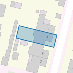 Perceel TBG01-AF-5686