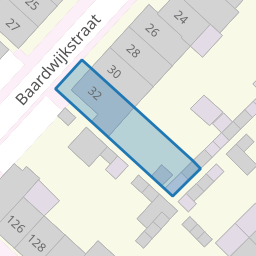 Perceel TBG01-AF-569