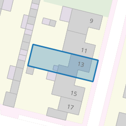 Perceel TBG01-AF-5692