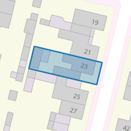 Perceel TBG01-AF-5697