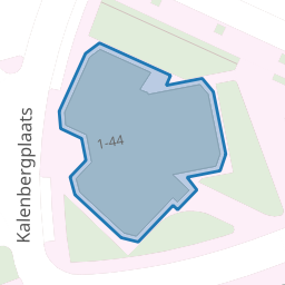 Perceel TBG01-AF-5710