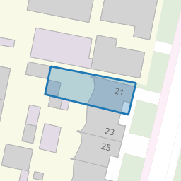 Perceel TBG01-AF-5721