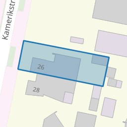 Perceel TBG01-AF-5729