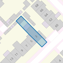 Perceel TBG01-AF-5737