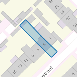 Perceel TBG01-AF-5738