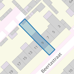 Perceel TBG01-AF-5740