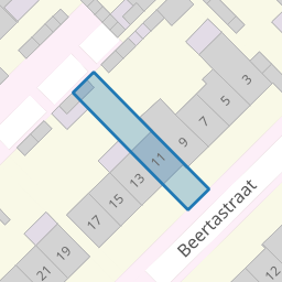 Perceel TBG01-AF-5741