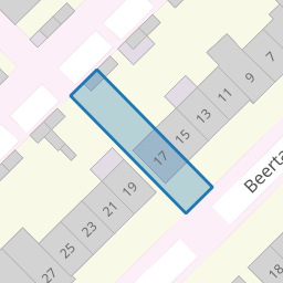 Perceel TBG01-AF-5744