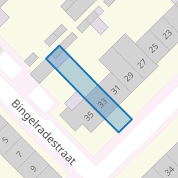 Perceel TBG01-AF-5750