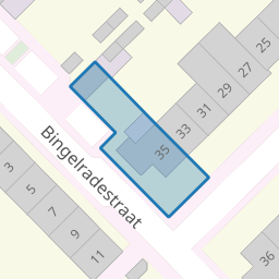 Perceel TBG01-AF-5751