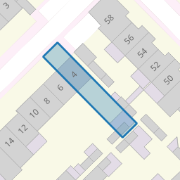 Perceel TBG01-AF-5752