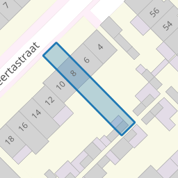 Perceel TBG01-AF-5754