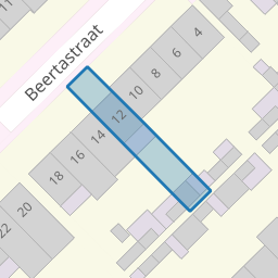 Perceel TBG01-AF-5756