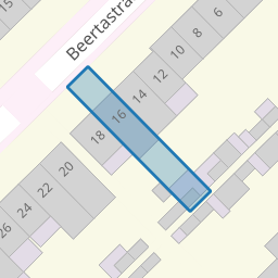 Perceel TBG01-AF-5758