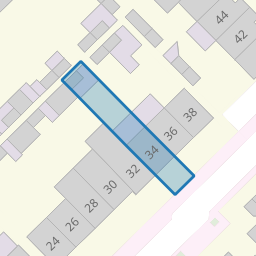 Perceel TBG01-AF-5762