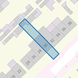 Perceel TBG01-AF-5764