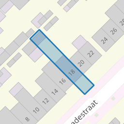 Perceel TBG01-AF-5770