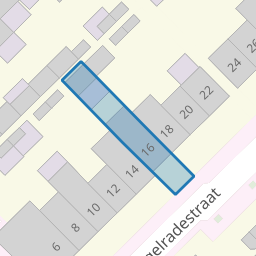 Perceel TBG01-AF-5771