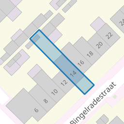 Perceel TBG01-AF-5772