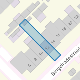 Perceel TBG01-AF-5773