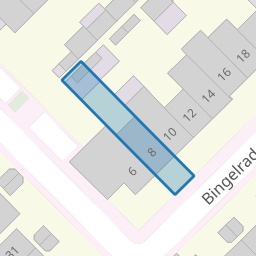 Perceel TBG01-AF-5775