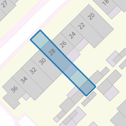 Perceel TBG01-AF-5781