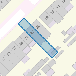 Perceel TBG01-AF-5784