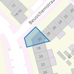 Perceel TBG01-AF-5792