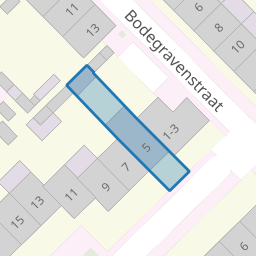 Perceel TBG01-AF-5799