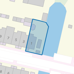 Perceel TBG01-AF-5803