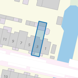 Perceel TBG01-AF-5804