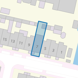 Perceel TBG01-AF-5806