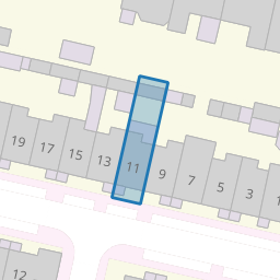 Perceel TBG01-AF-5808