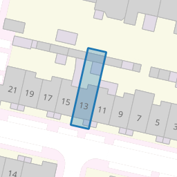 Perceel TBG01-AF-5809