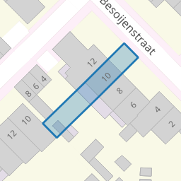 Perceel TBG01-AF-581