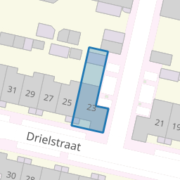 Perceel TBG01-AF-5814