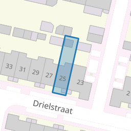 Perceel TBG01-AF-5815