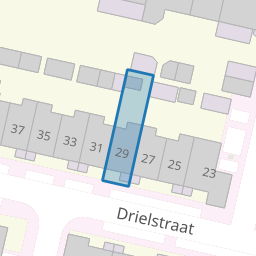 Perceel TBG01-AF-5817