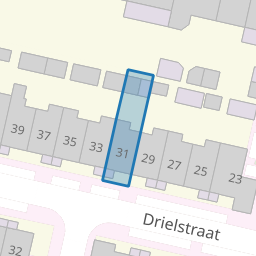 Perceel TBG01-AF-5818