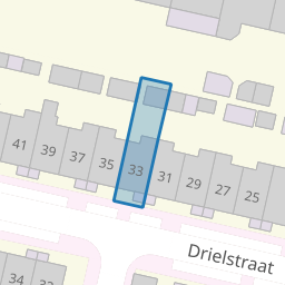 Perceel TBG01-AF-5819