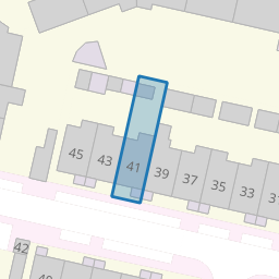 Perceel TBG01-AF-5822