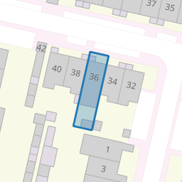 Perceel TBG01-AF-5827