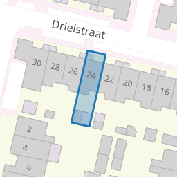 Perceel TBG01-AF-5832