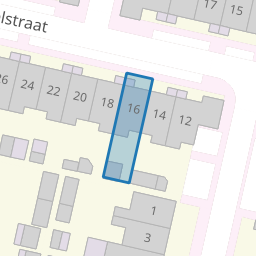 Perceel TBG01-AF-5836