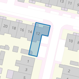 Perceel TBG01-AF-5838