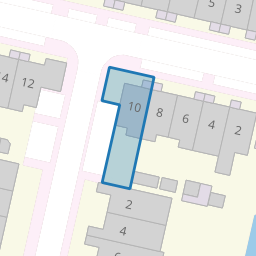 Perceel TBG01-AF-5839