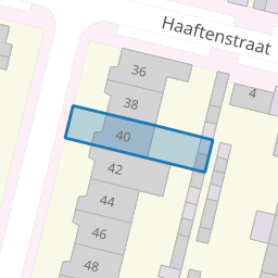 Perceel TBG01-AF-5848